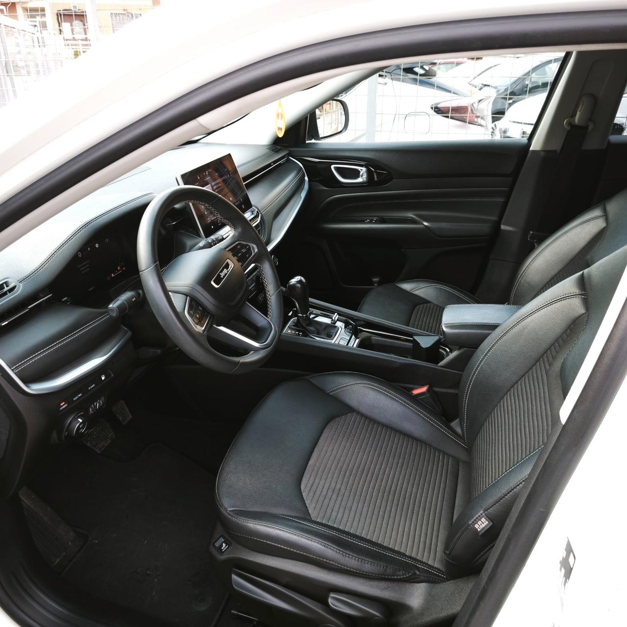 Jeep Compass 1.3 Turbo T4 190 CV PHEV AT6 4xe Limited