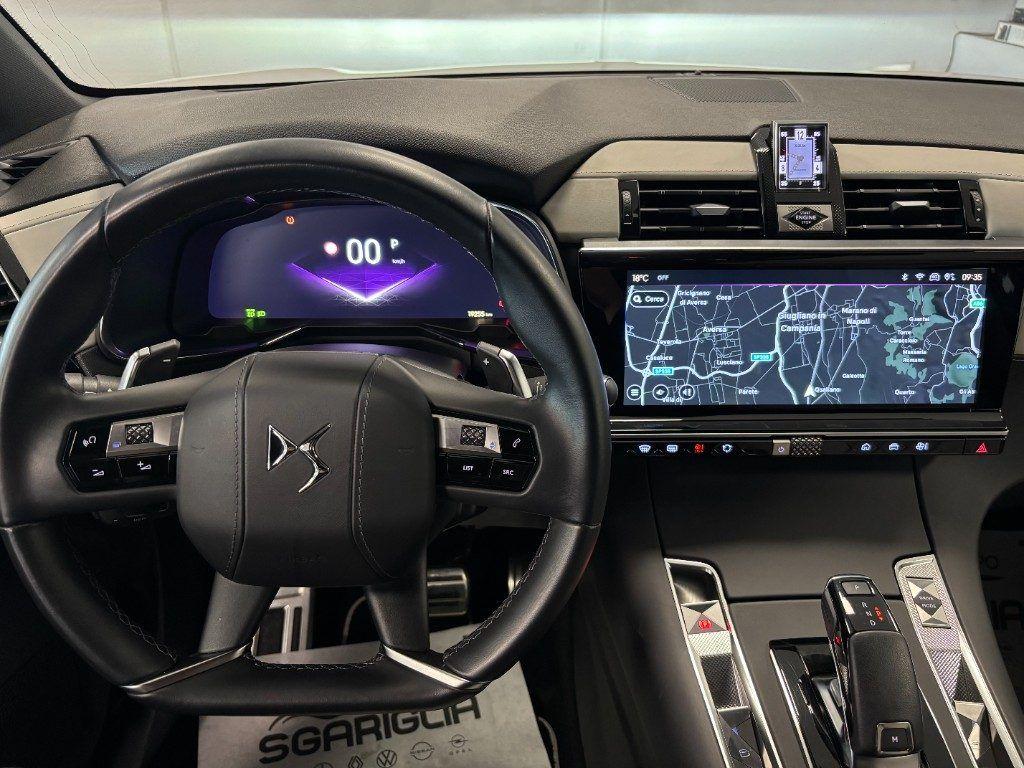 DS DS7 Esprit de Voyage StraFull Automatico 1.5 BlueHDi