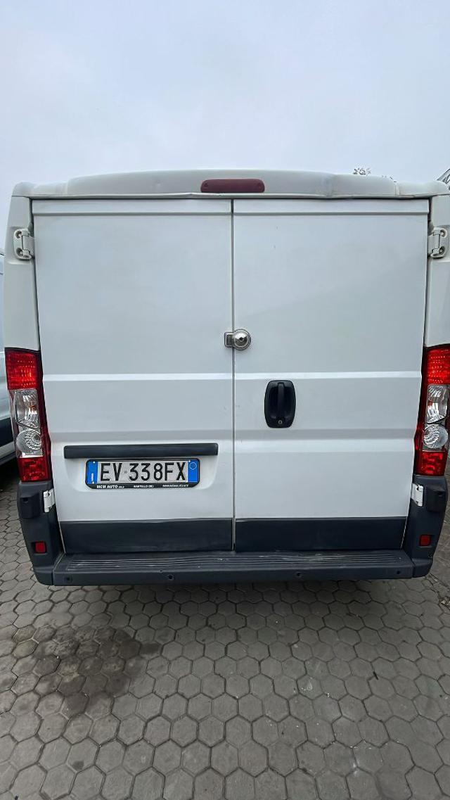 CITROEN JUMPER 2.2 HDI 110CV