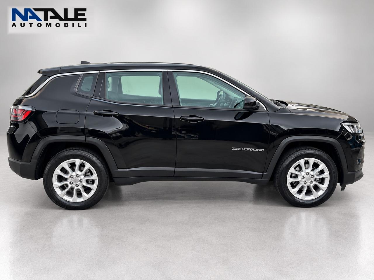 Jeep Compass 1.5 Turbo T4 130 CV MHEV 2WD Longitude