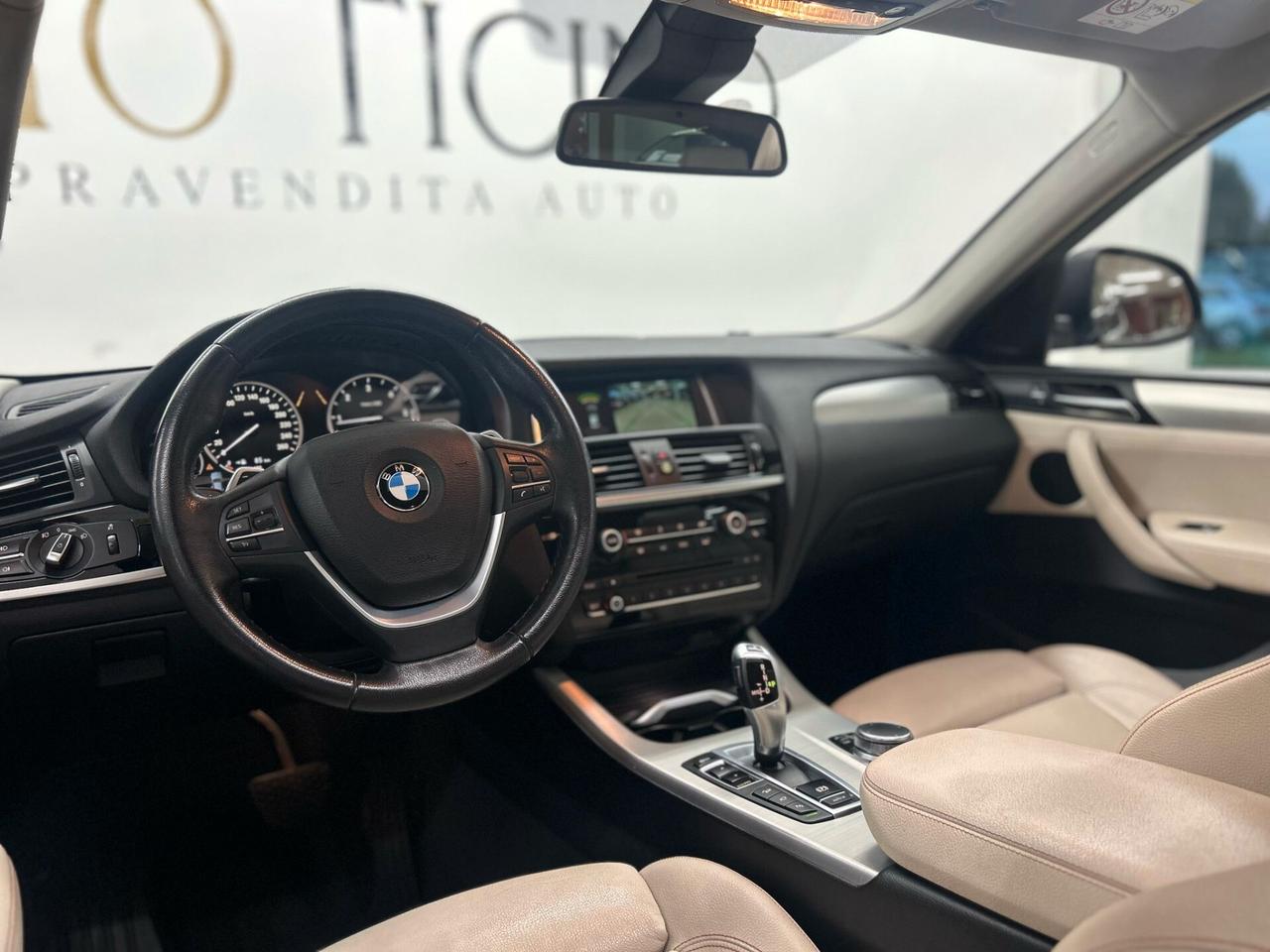 Bmw X4 xDrive20d Msport