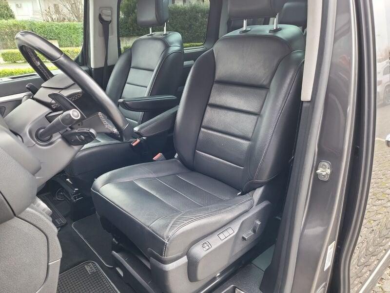 Peugeot Traveller Traveller BlueHDi 180 S&S EAT6 Standard Business Vip