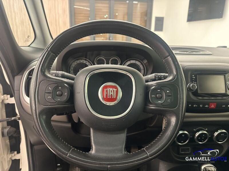 FIAT 500L 500L 1.3 Multijet 85 CV Dualogic Lounge MOTORE NUOVO