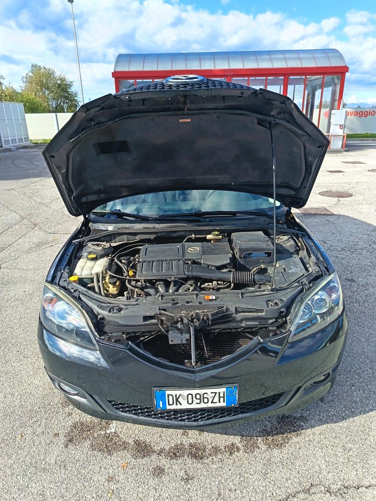 Mazda 3 Mazda3 1.6 16V 105CV Active