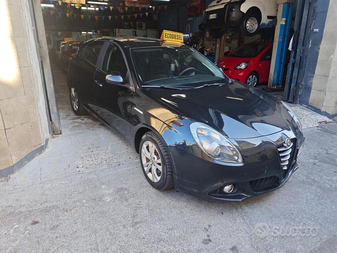 Alfa Romeo Giulietta 1.6 JTDm-2 105 CV Business