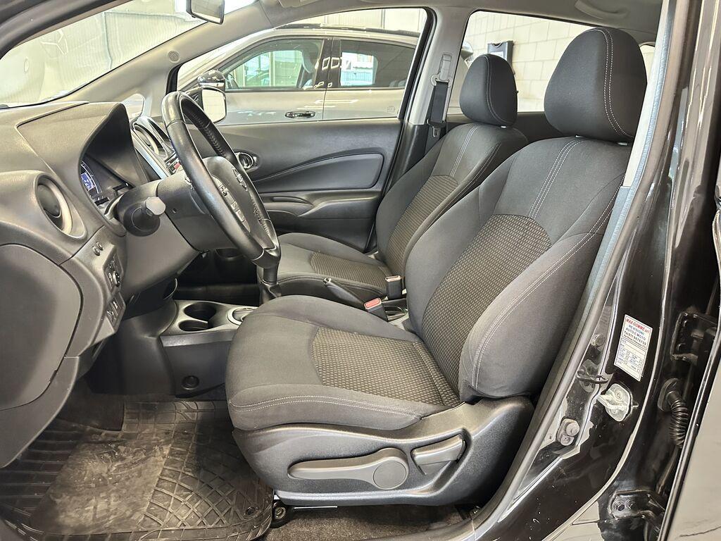 Nissan Note 1.5 dCi Acenta