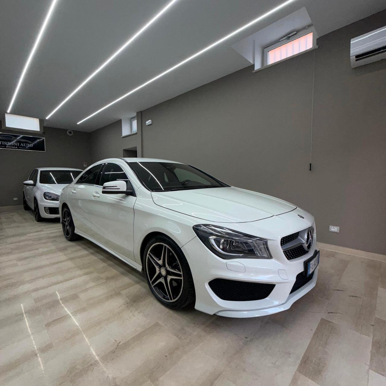 Mercedes-benz CLA 200 CDI Premium