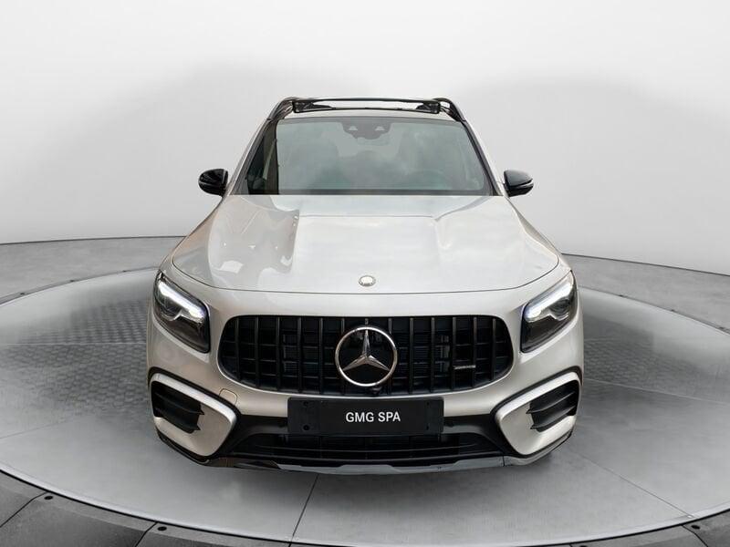 Mercedes-Benz Classe GLB Mercedes-AMG GLB 35 4MATIC