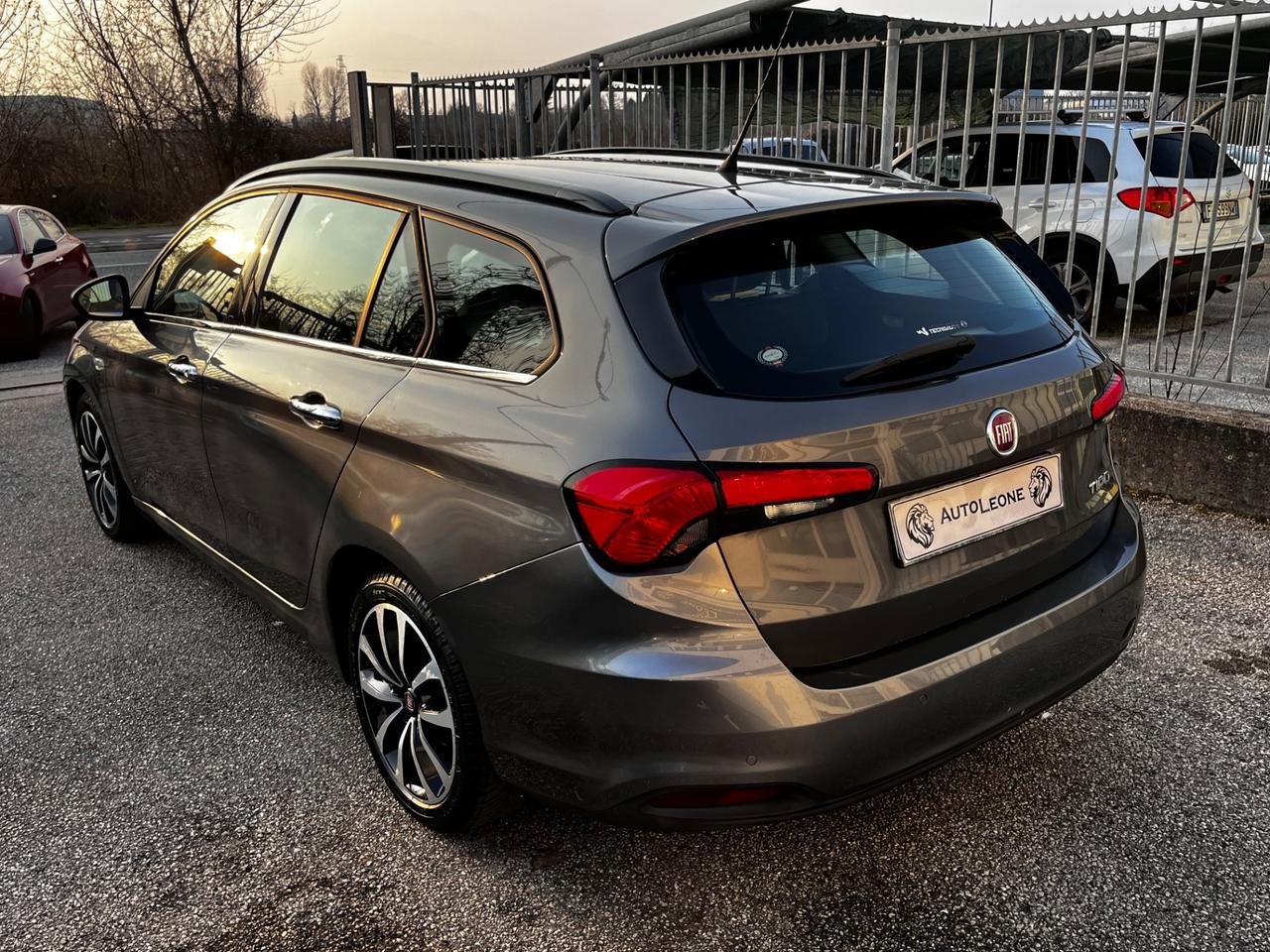 Fiat Tipo 1.6 Mjt SW Lounge OK NEOPATENTI