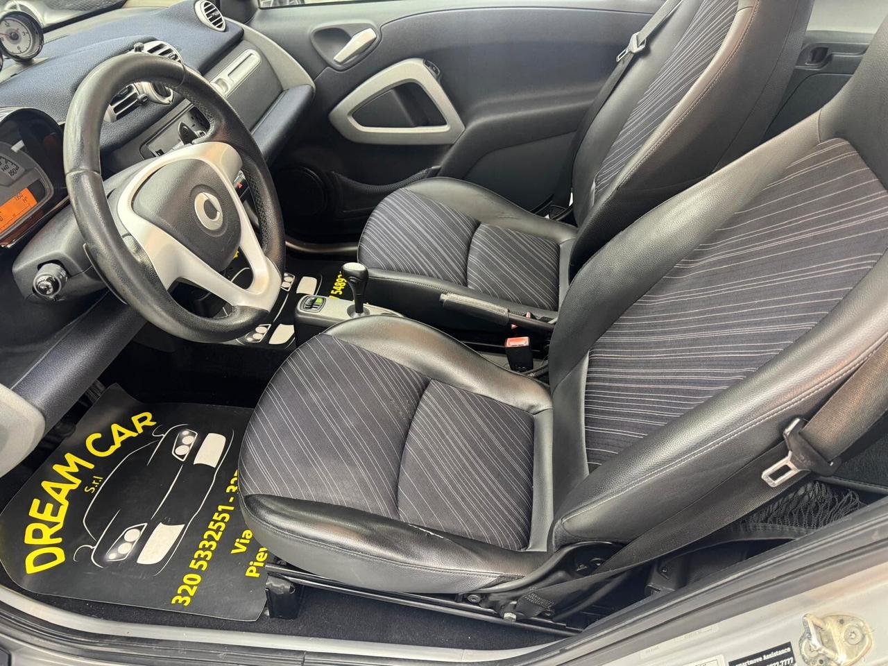 Smart ForTwo 1.0 71Cv -OK NEOPATENTATI