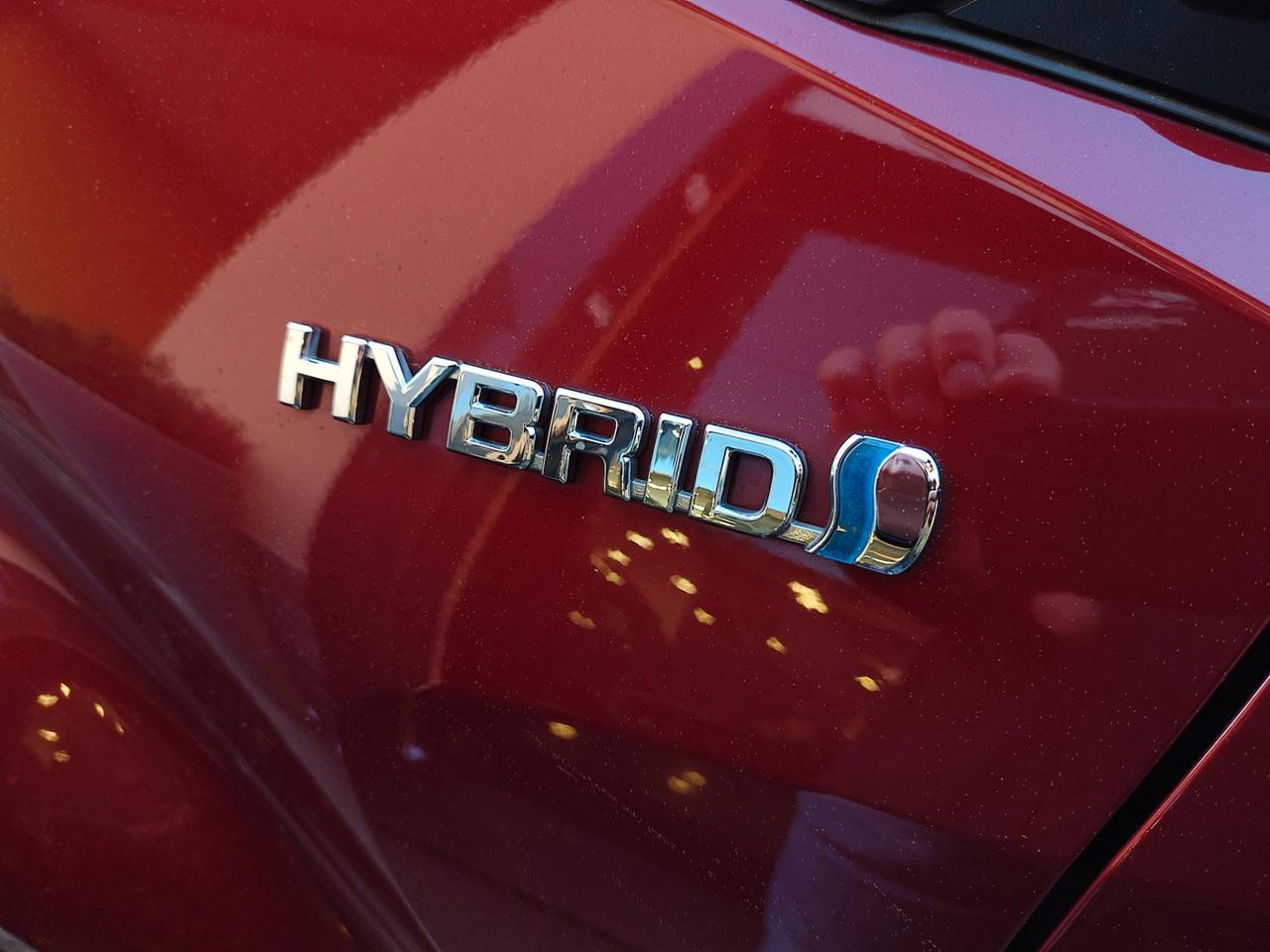 Toyota C-HR 1.8 Hybrid E-CVT Trend