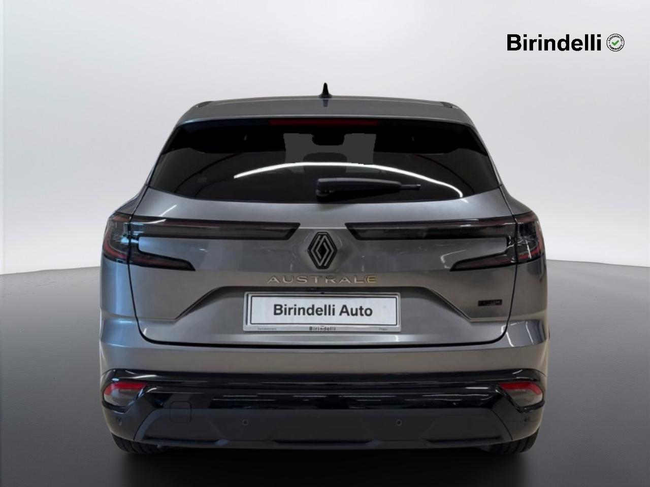 RENAULT Austral - Austral Full Hybrid E-Tech 200 CV Techno