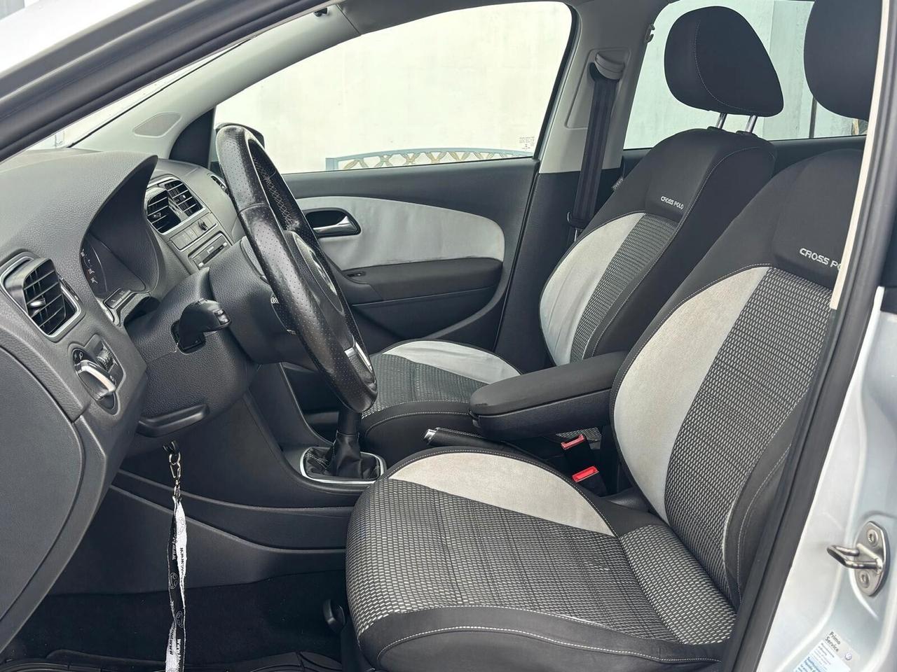 Volkswagen Polo Cross 1.4 5 porte Highline