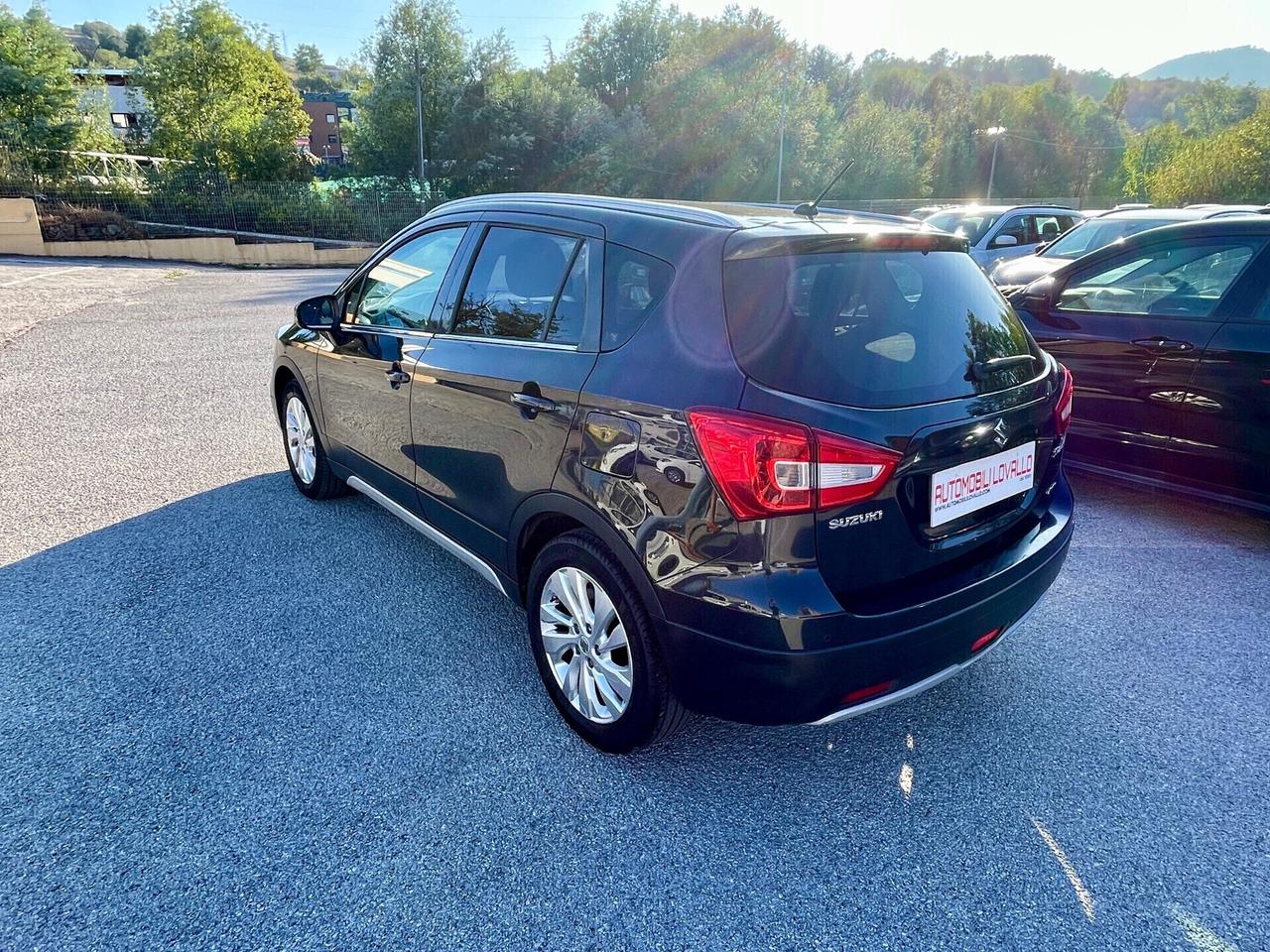 Suzuki S-Cross 1.6 DDiS 4WD 2 MODELLI IN SEDE