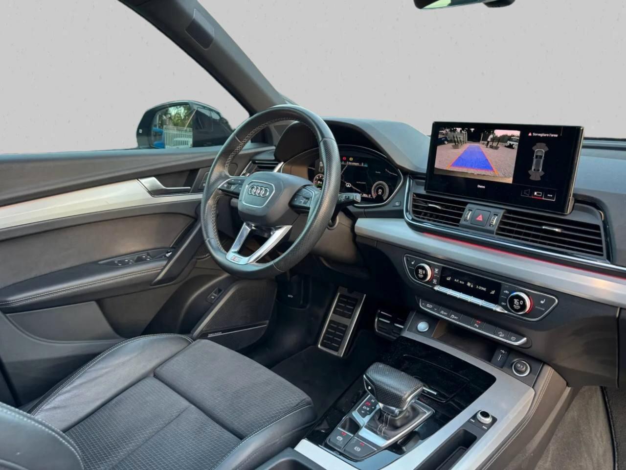 Audi Q5 40 TDI 204 CV quattro S tronic line plus 05/2021