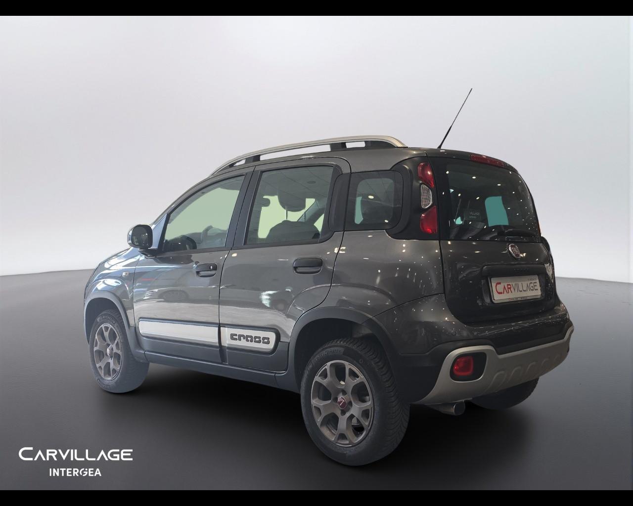 FIAT Panda 0.9 t.air t. Cross 4x4 s&s 90cv m