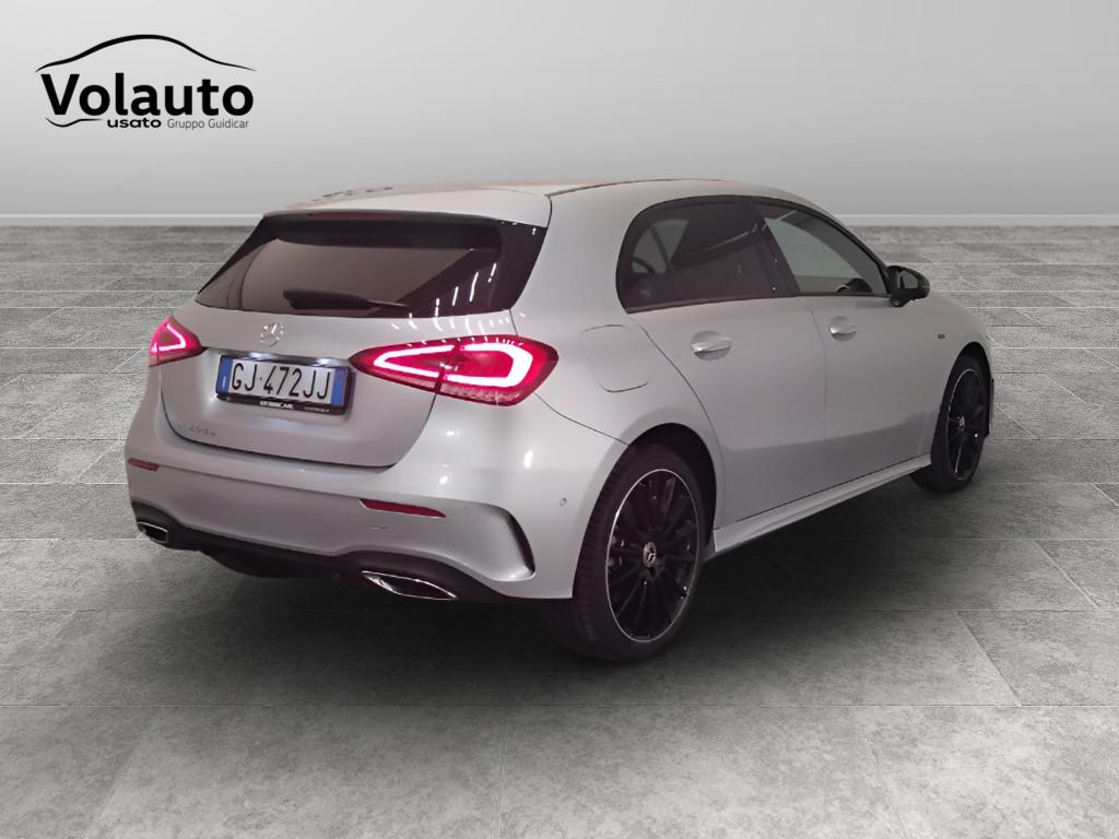 Mercedes-Benz Classe A - W177 2018 - A 250 e phev (eq-power) Premium auto
