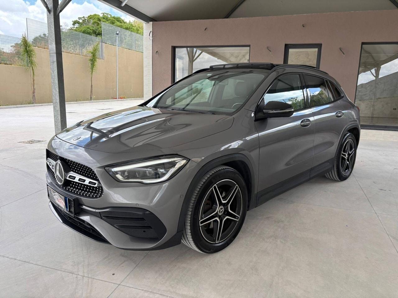 Mercedes-benz GLA 220 cdi Amg 190 Cv 4 Matic ='='=