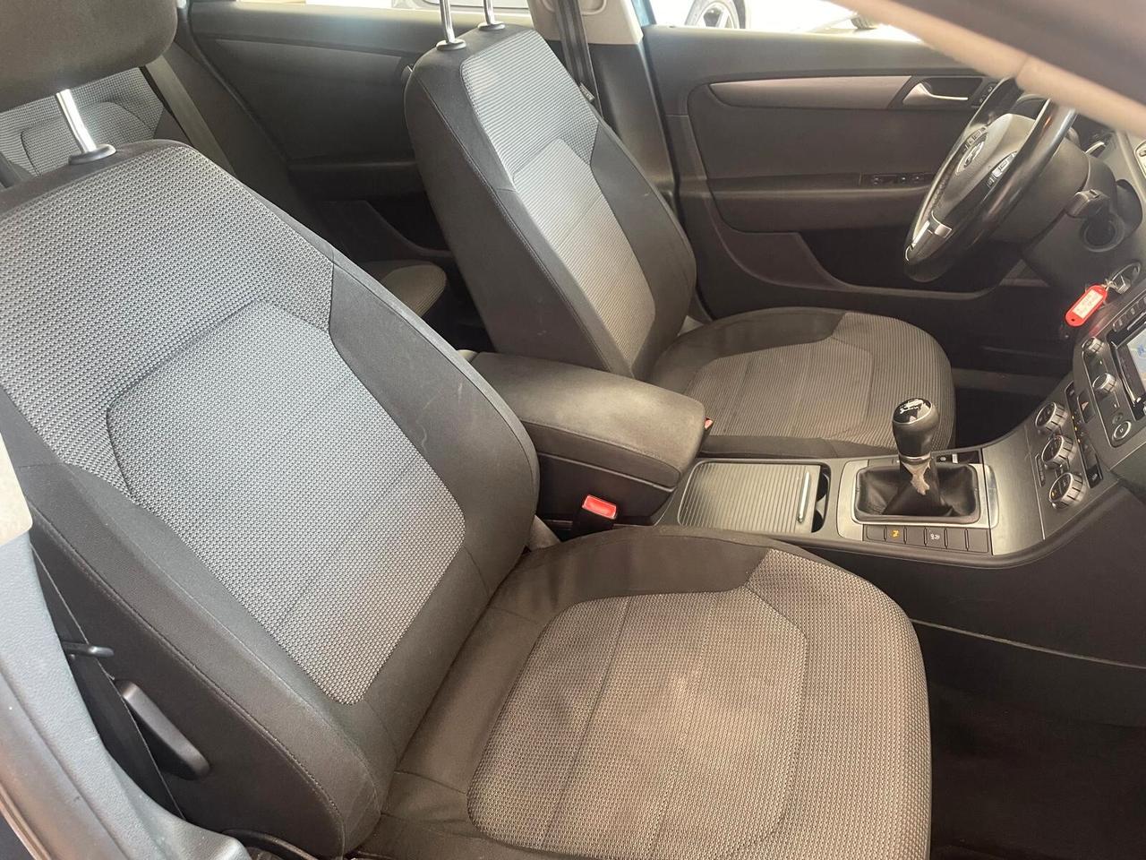 Volkswagen Passat Var. 1.6 TDI Comfortline BM.Tech.