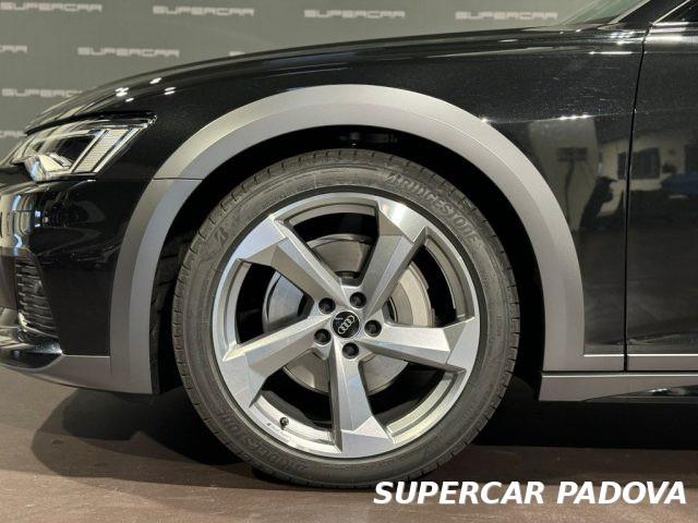 AUDI A6 allroad 45 TDI 3.0 Tetto, LED, ACC, 20", Sedili elettrici