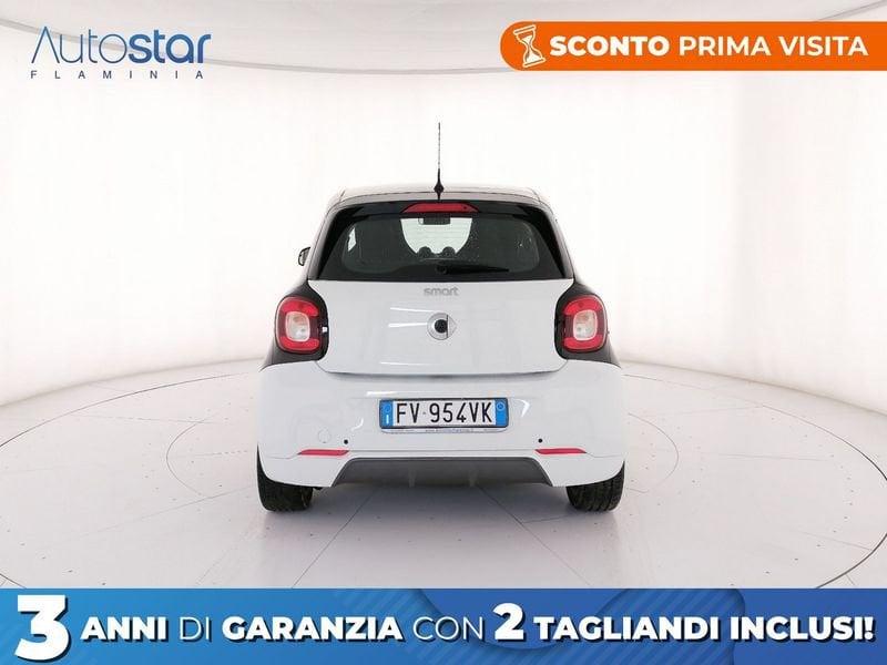 smart forfour 1.0 Superpassion 71cv twinamic