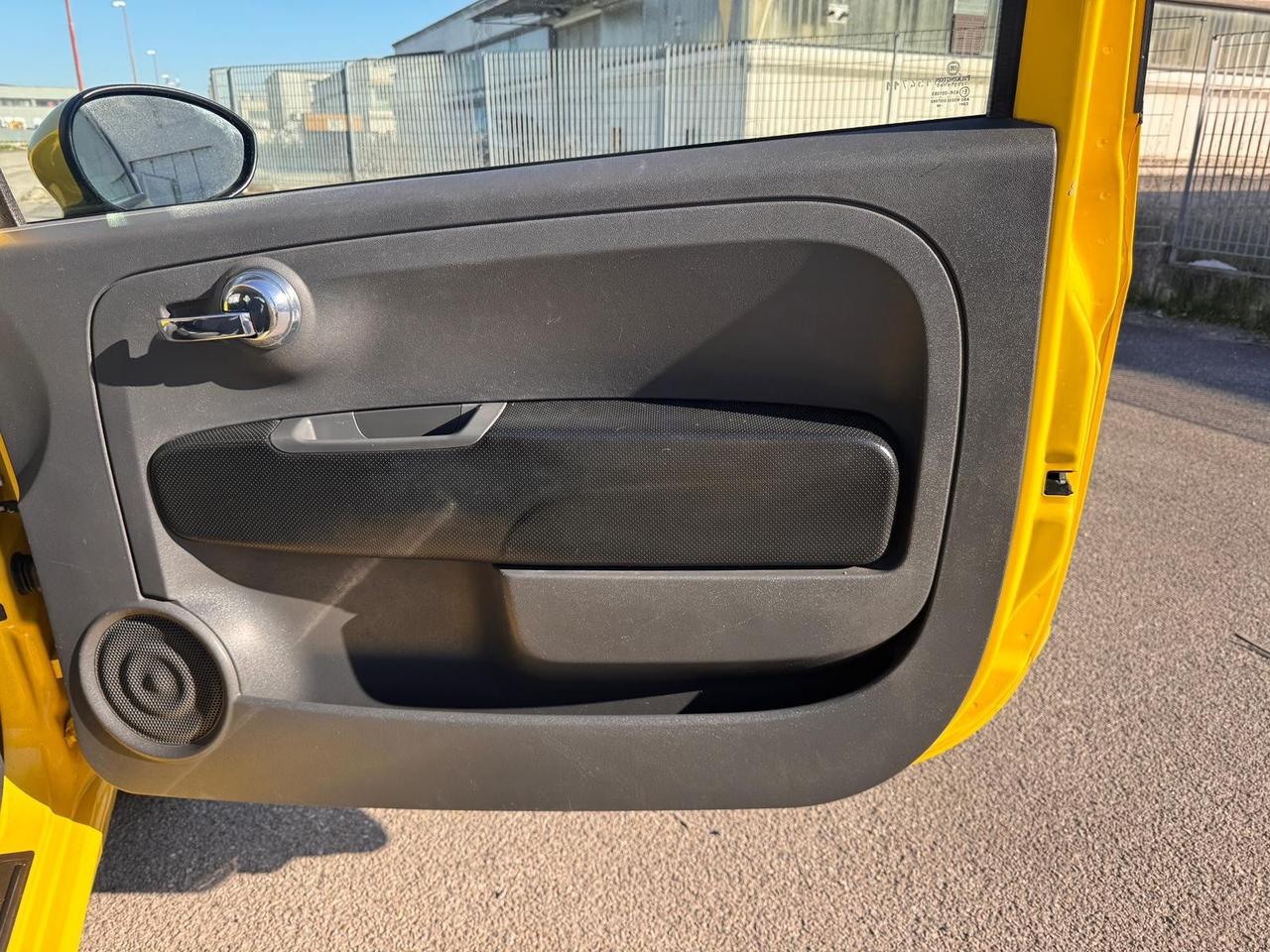 Fiat 500 1.4 16V by DIESEL 100 HP