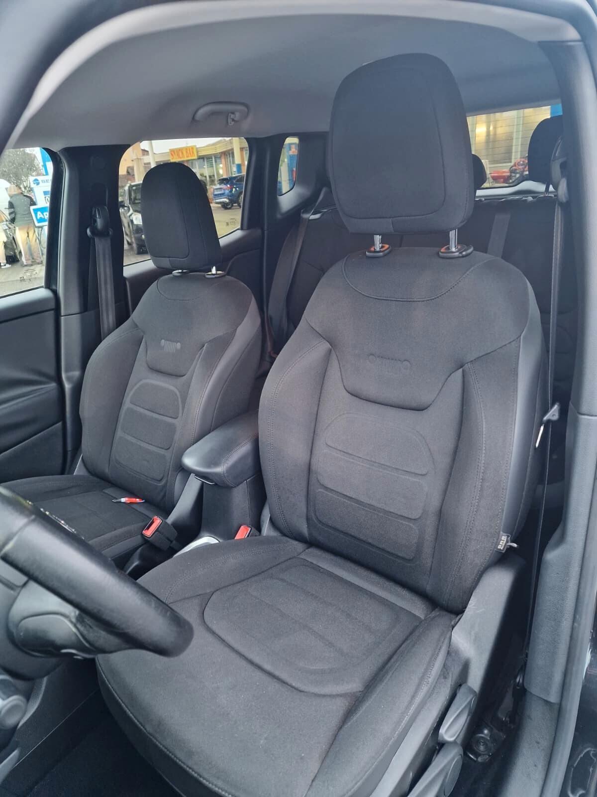 Jeep Renegade 1.4 MultiAir 170CV 4WD Active Drive Limited