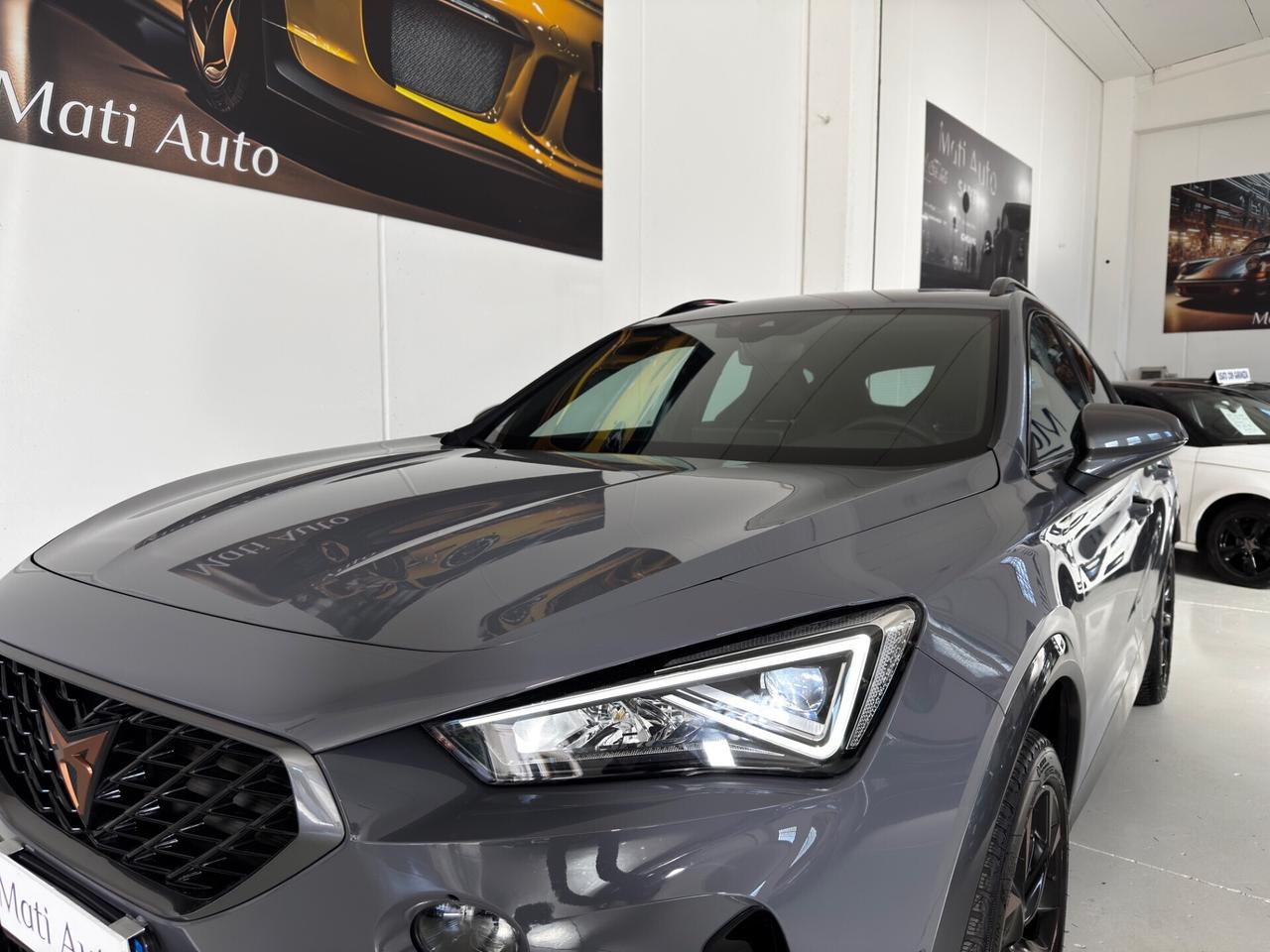 Cupra Formentor 1.5 TSI DSG 150cv