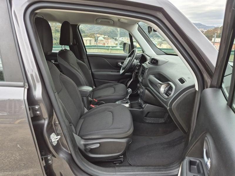 Jeep Renegade 2.0 mjt Limited 4wd 140cv auto 9m