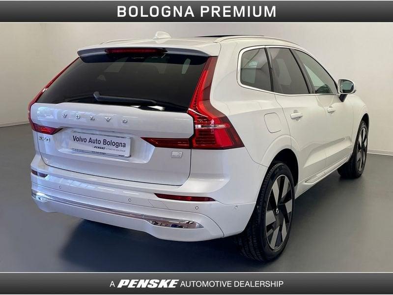 Volvo XC60 T6 Recharge AWD Plug-in Hybrid aut. Ultimate Bright