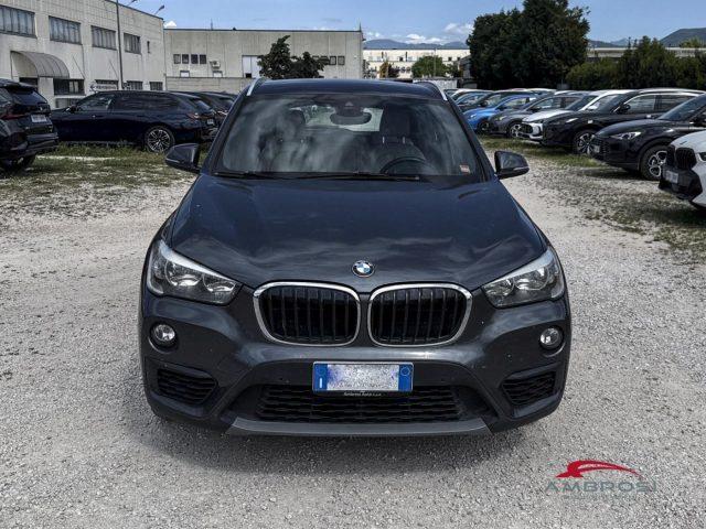 BMW X1 sDrive16d - PER OPERATORI DEL SETTORE