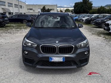 BMW X1 sDrive16d - PER OPERATORI DEL SETTORE