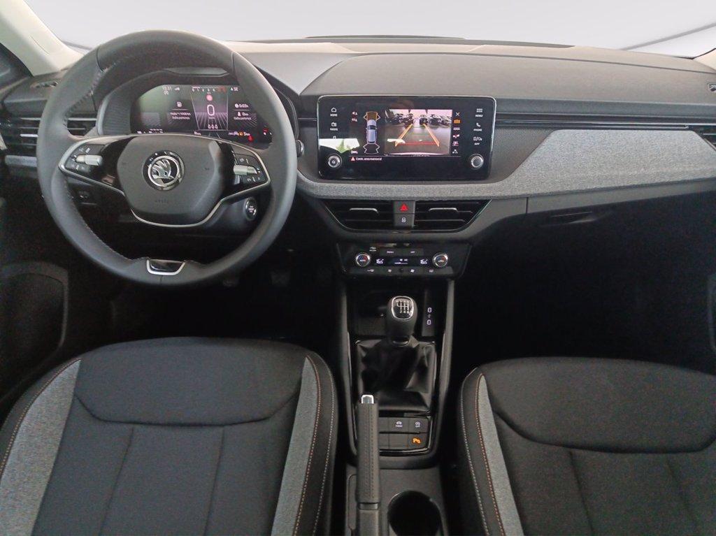 SKODA Kamiq 1.0 tsi style 115cv del 2025