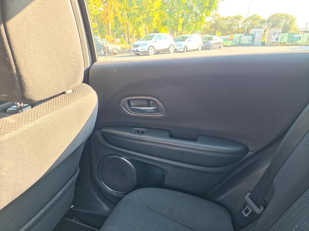 Honda HR-V 1.5 i-VTEC CVT Elegance Connect ADAS CV-131 E6B Automatica NEO 2018