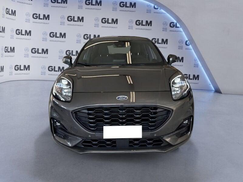 Ford Puma 1.0 EcoBoost Hybrid 125 CV S&S ST-Line