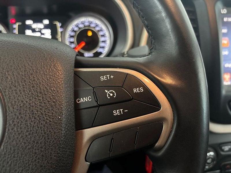 Jeep Cherokee 4ªs. 14-18 2.0 Mjt II 4WD Active Drive I Limited