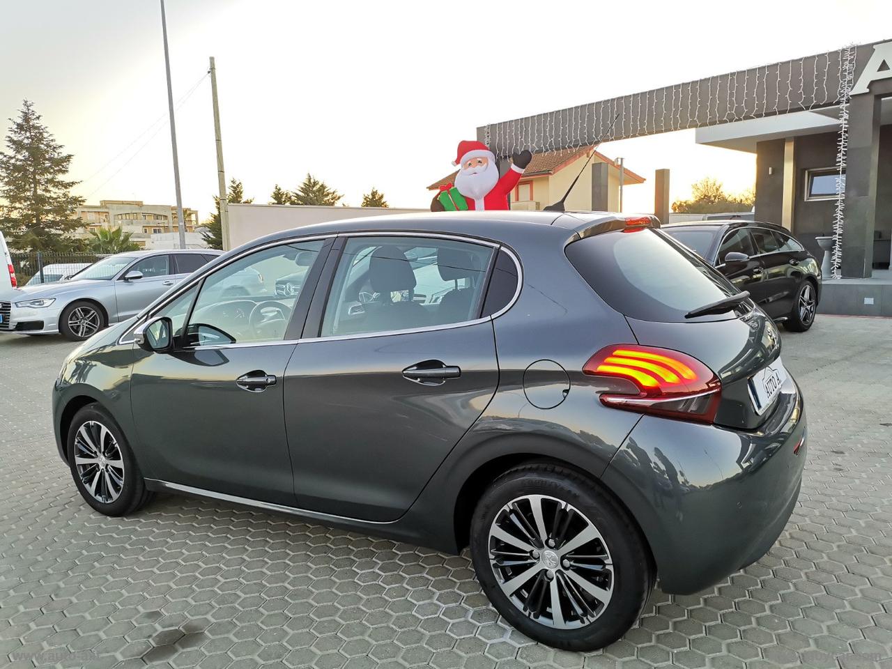 PEUGEOT 208 BlueHDi 75 5p. Allure