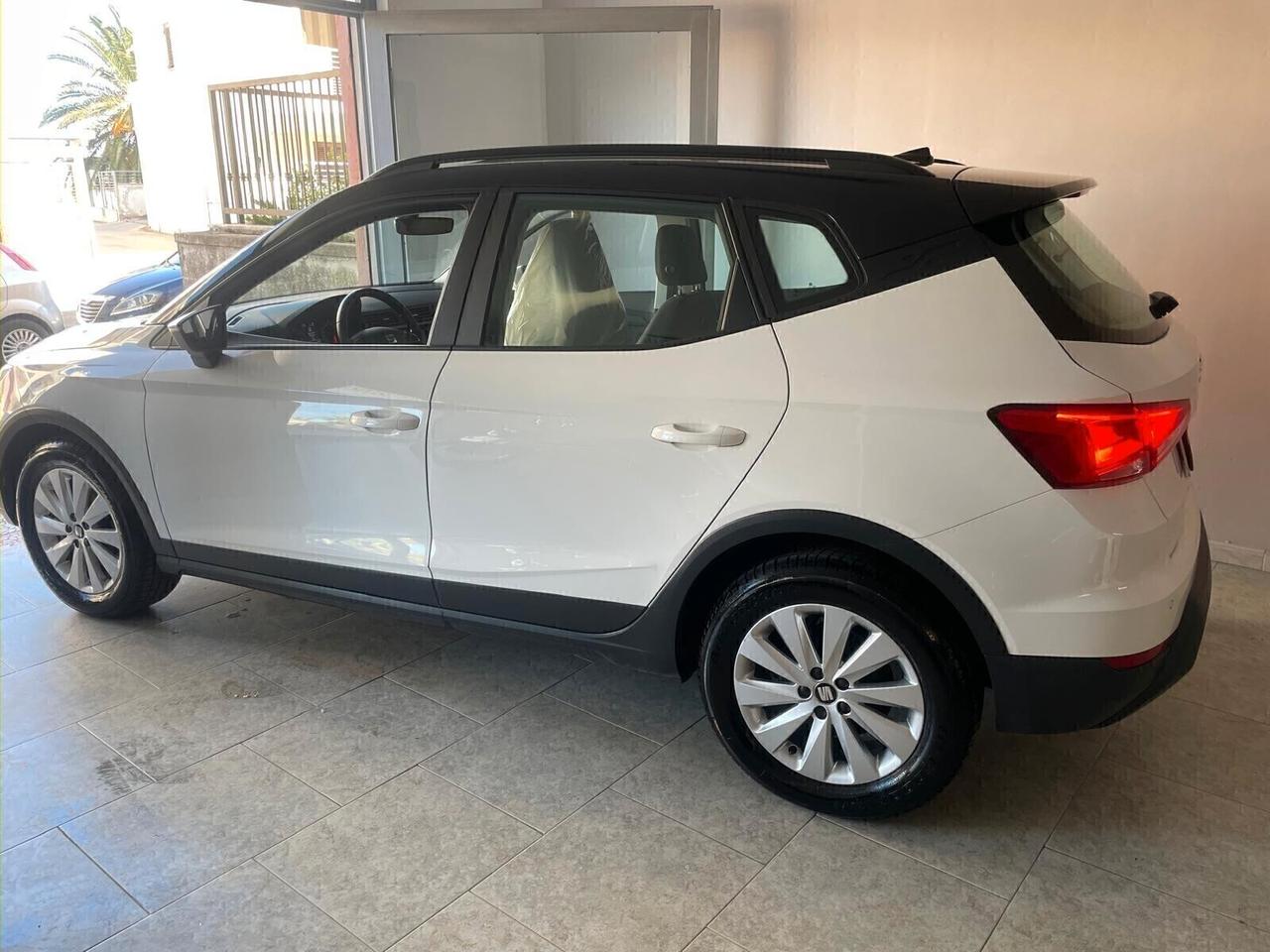 Seat Arona 1.0 TGI Style METANO/BENZ