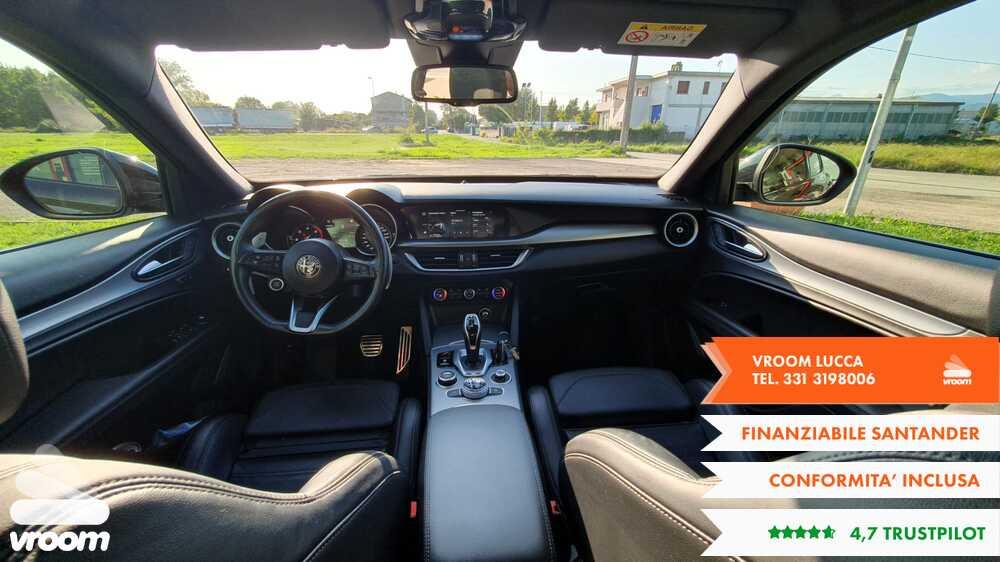 ALFA ROMEO Stelvio Stelvio 2.2 Turbodiesel 210 ...