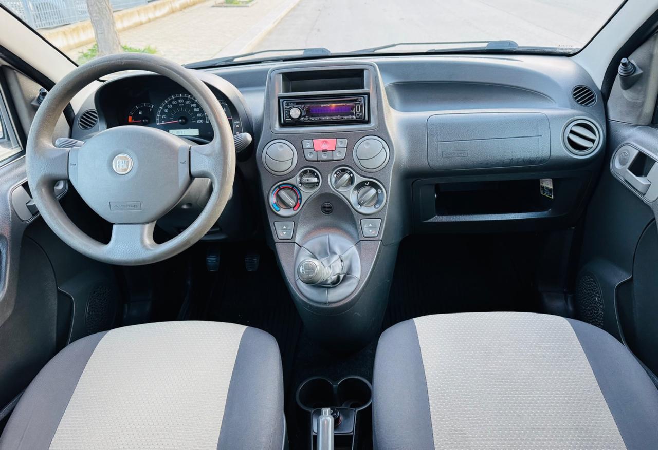 Fiat Panda 1.3 MJT 16V 4x4