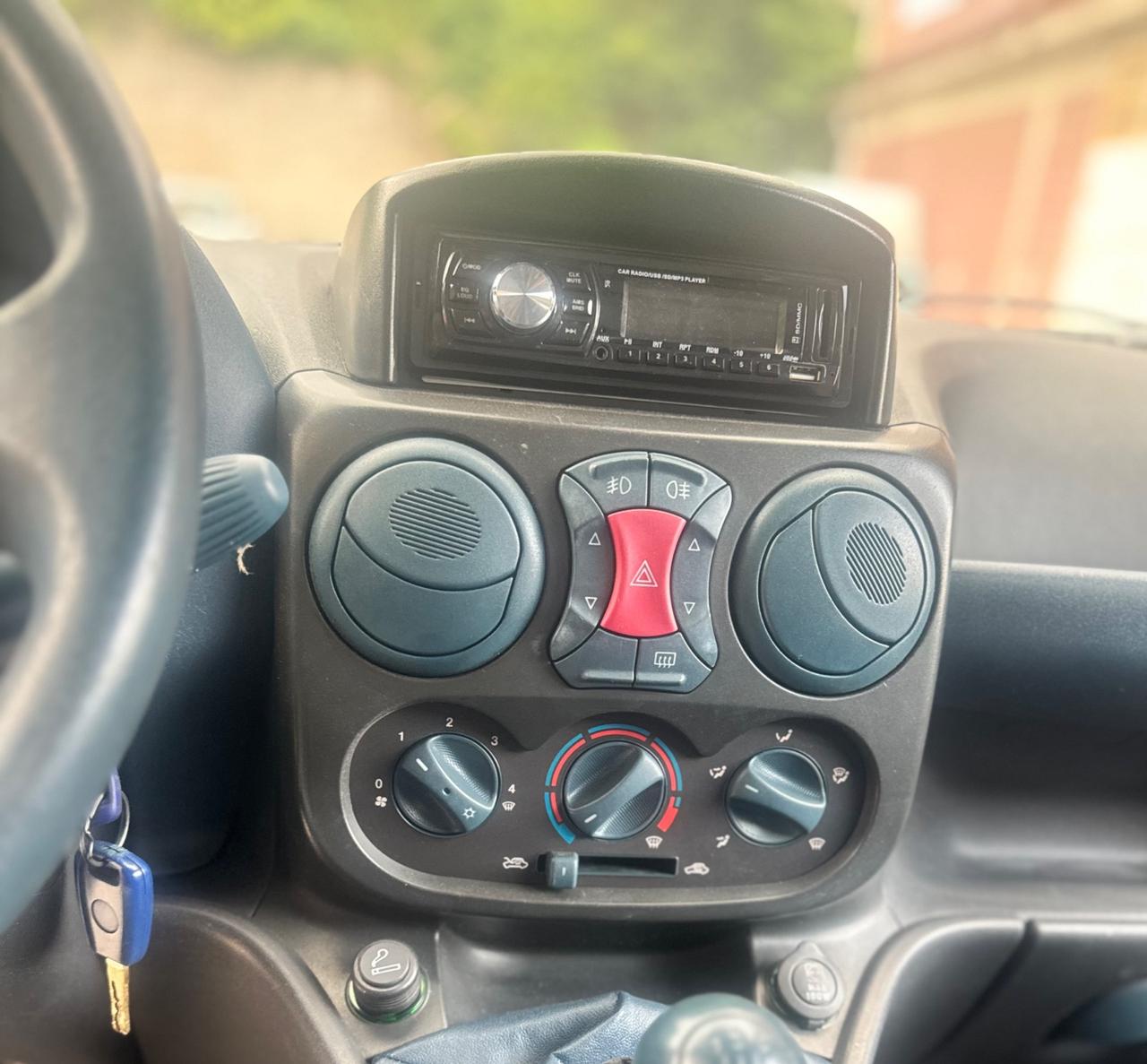 Fiat Doblo 1.9 diesel cat ELX