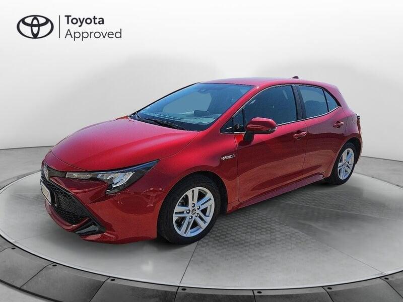 Toyota Corolla 1.8 Hybrid Active