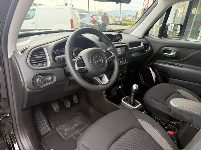 JEEP Renegade 1.6 Mjt 130 CV Limited