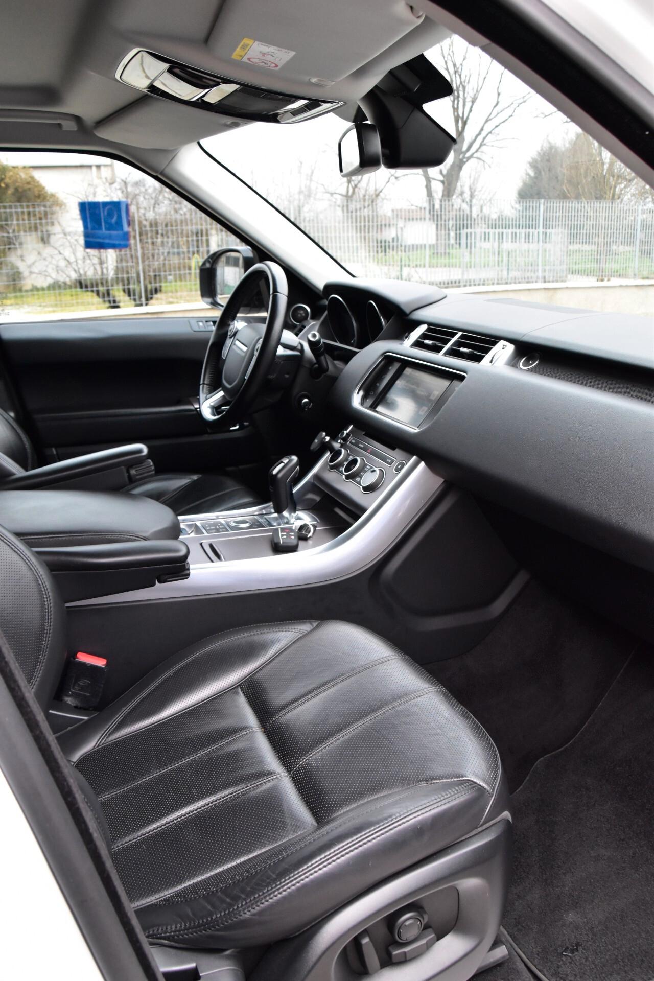 Land Rover Range Sport 3.0 TDV6 HSE Dynamic