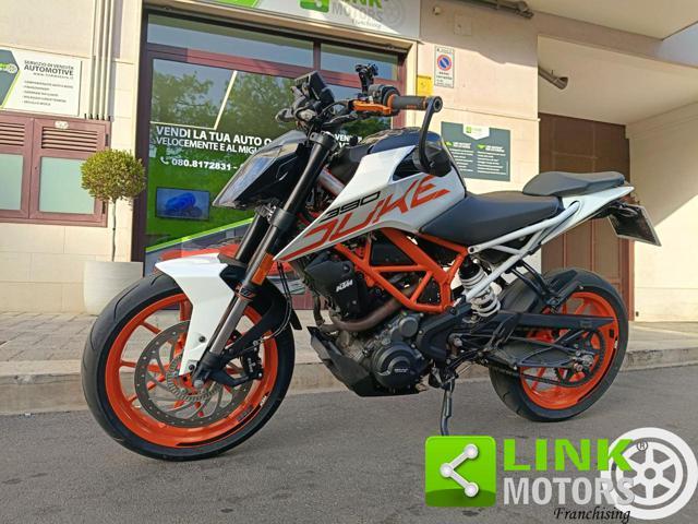 KTM 390 Duke PATENTE A2