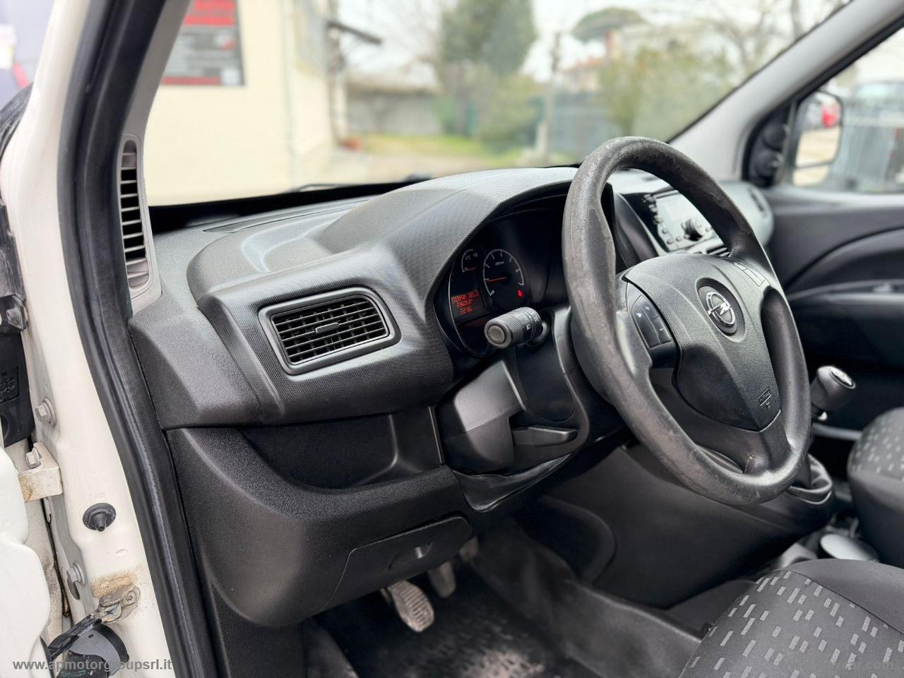 Combo 1.6 CDTI 120CV PL-TN Van