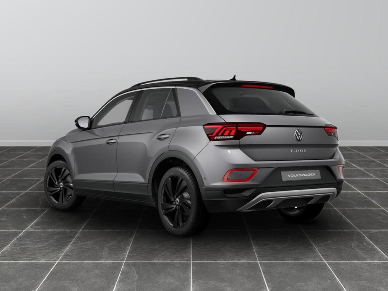 Volkswagen T-Roc 1.5 tsi act sport