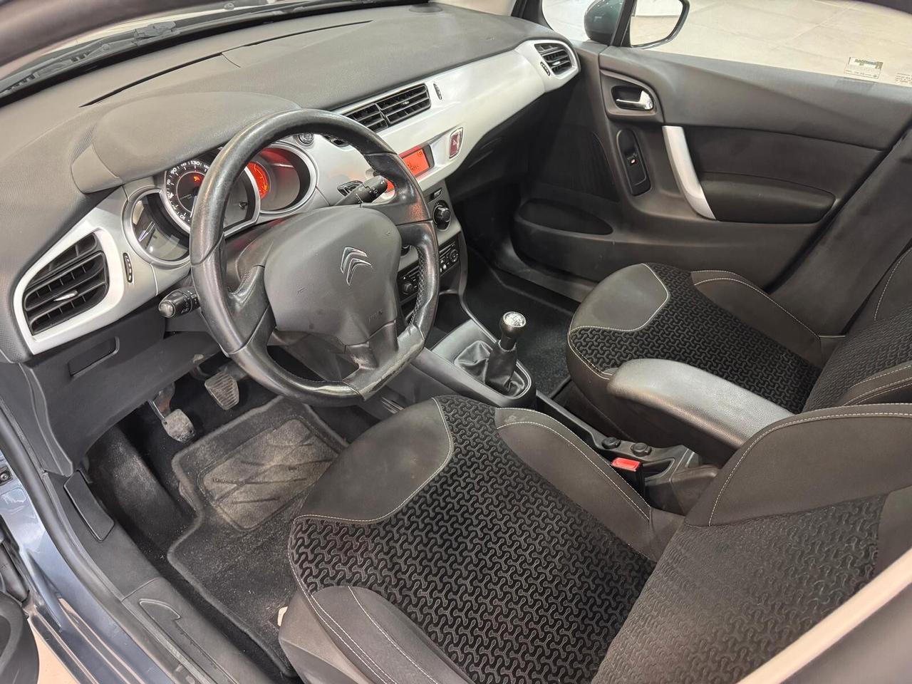 Citroen C3 1.4 HDi 70 Exclusive