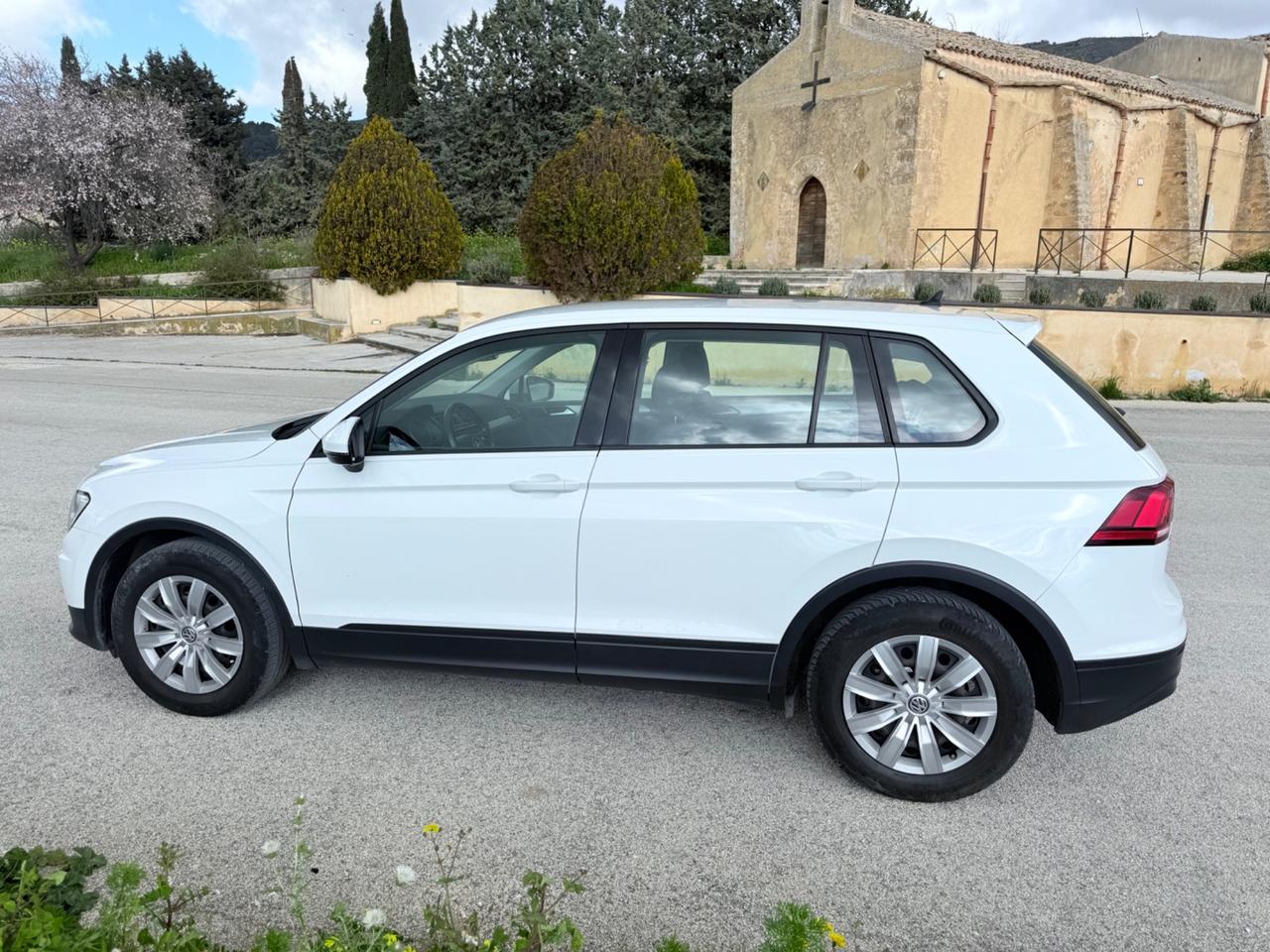 Volkswagen Tiguan 1.6 TDI SCR Business BlueMotion Technology