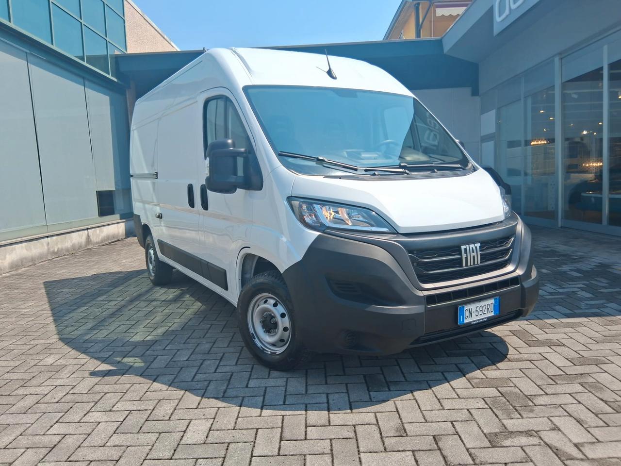 FIAT Ducato 35 MH2 2.2 mjt3 140cv VENDUTO